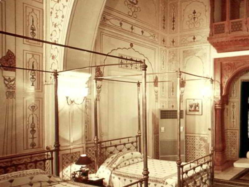 The Laxmi Niwas Palace Bikaner Exterior foto