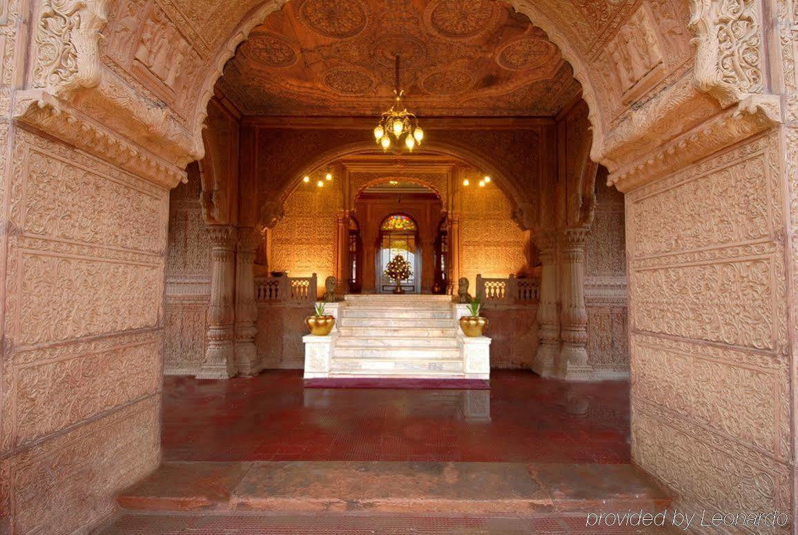 The Laxmi Niwas Palace Bikaner Exterior foto