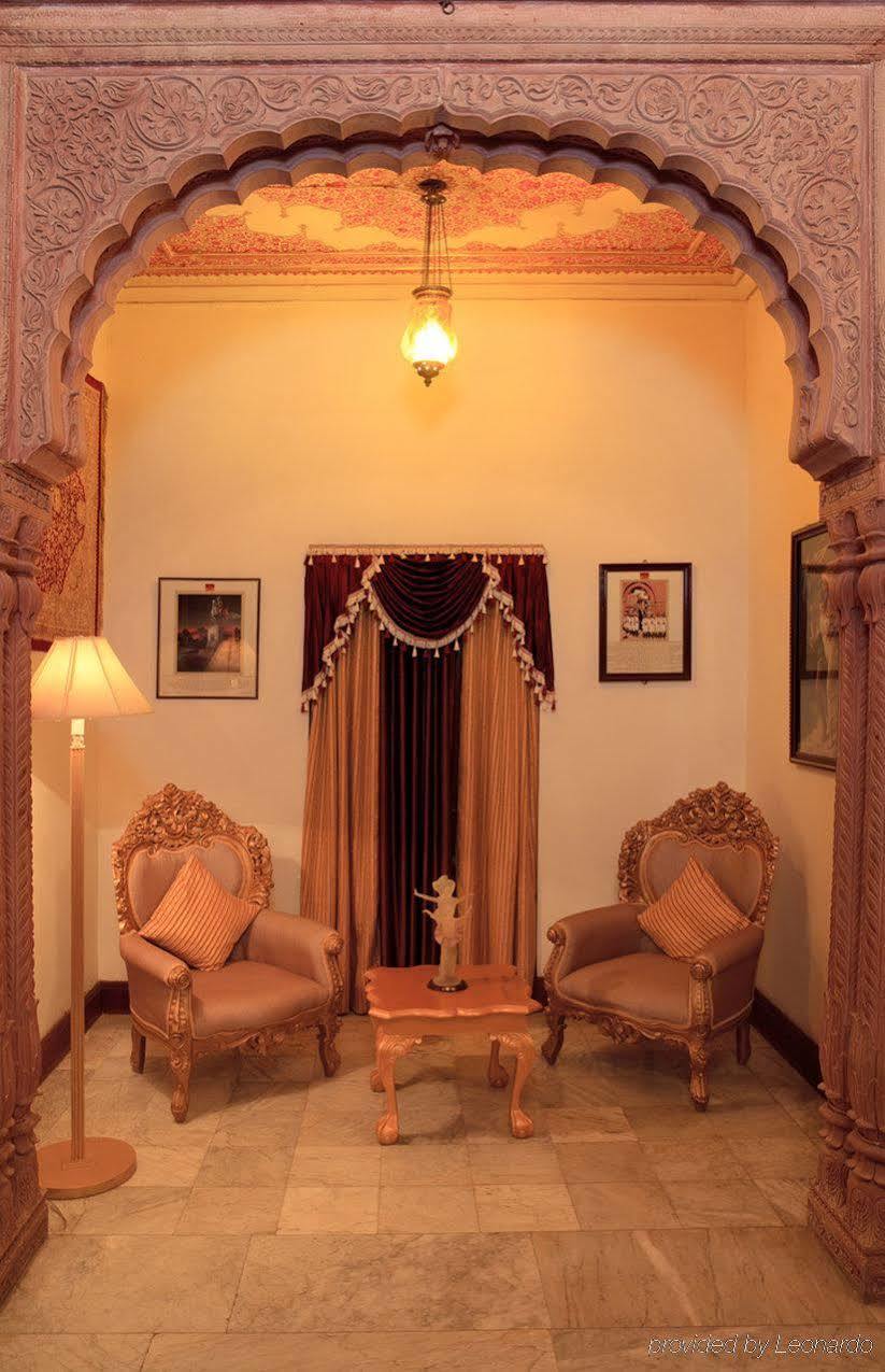 The Laxmi Niwas Palace Bikaner Exterior foto