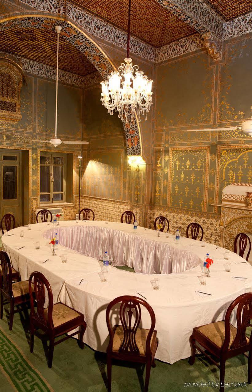 The Laxmi Niwas Palace Bikaner Exterior foto