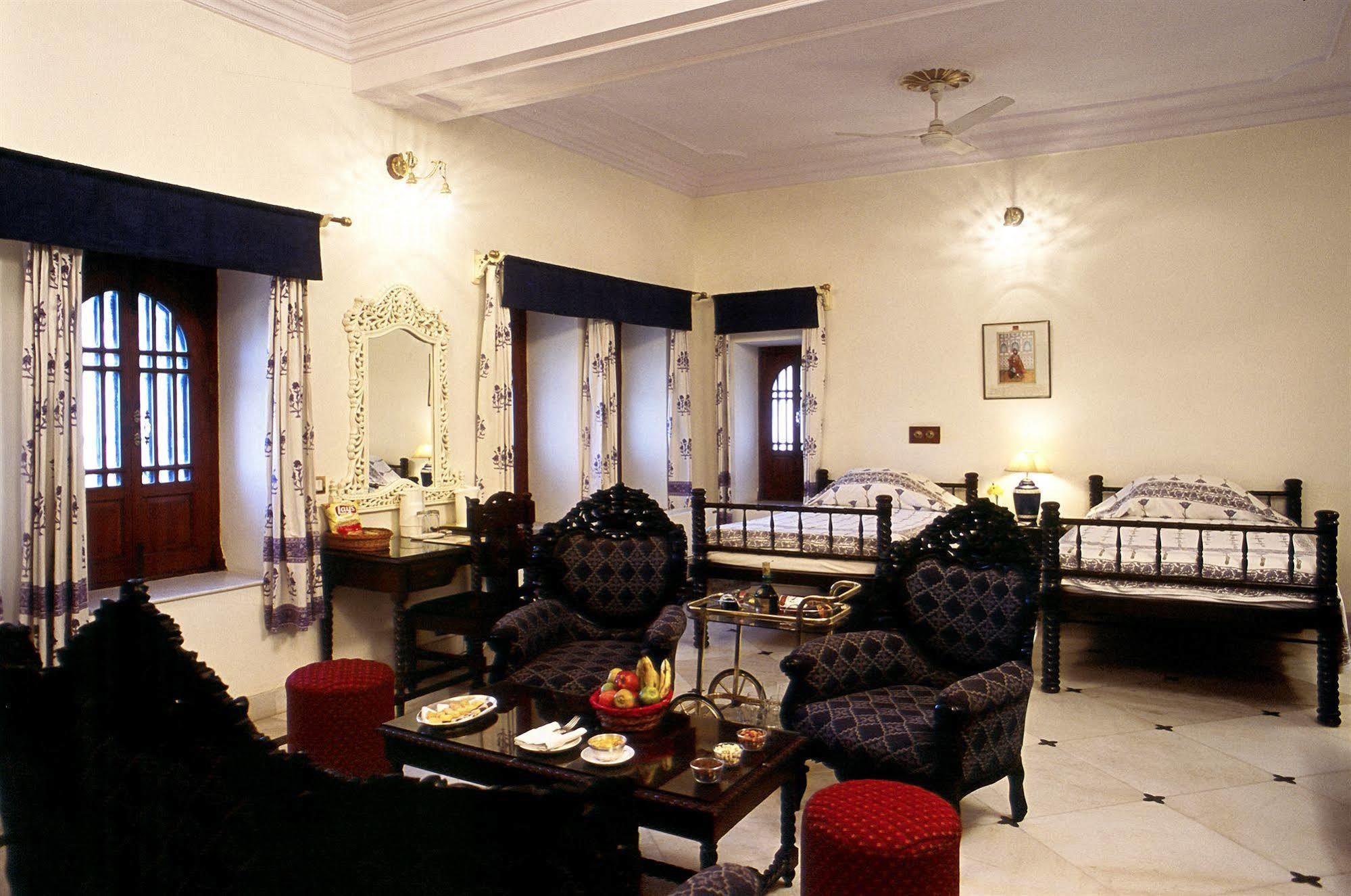 The Laxmi Niwas Palace Bikaner Exterior foto